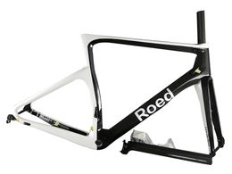 custom bike frame Australia - Customize DISK DISC BRAKE Carbon Road Bike Frames 3k or 1k carbon bicycle framework