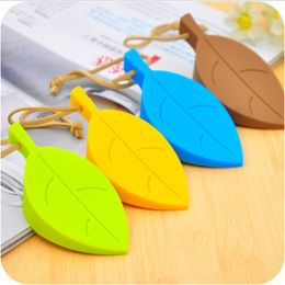 Leaf Silicone Rubber Door Stopper Child Anti-pinch Hand Child Protection Door Card Stop Mute Can Be Hung CCF6946