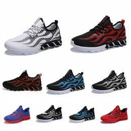 2021 low Socks Running shoes black moire multi Camouflage surface thick-soled Korean version men's fashion popcorn soft soles sports travel men sneaker 36-48 #A0001