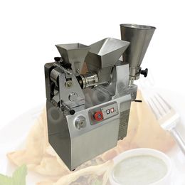 Jiaozi Automatic Kitchen Electric Samosa Maker Samosa Making Machine For Dumpling Ravioli Spring Roll