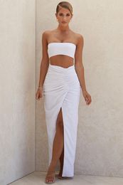 Vestidos Blancos de Fiesta ❤️ | Hinsomnia ®