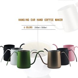 Portable Manual Coffee Grinder Drewing With Fortified Glass Storage Durable Handmade Bean Burr Grinders Mill Tools 210423