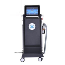 Portable Picosecond Tattoo Removal Laser Machine Q Switched Nd Yag Laser Picos Pigment Removal Dark Spot Speckle Acne Removal Equipment