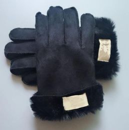 the gloves high-quality designer foreign trade new men's waterproof riding plus velvet thermal fitness motorcycle 5537