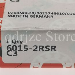 FAG Deep groove ball bearings 6015-2RSR-C3 = 6015-2RS1/C3 6015DDUC3 6015LLUC3 75mm 115mm 20mm