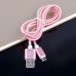 Cell Phone CablesMicro USB Fast Charger Cable for Samsung Galaxy J3 J5 J7 2017 J7 Pro / Max / NXT / Neo