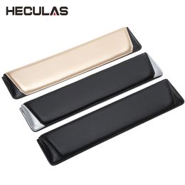Heculas PU Leather Hands Rest Bevel Design Mouse 87/104/108 Mechanical Keyboard Pad Support Wrist Protecter