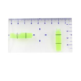 High Precision Level Ruler Two Directions Submit Levels Square Column Spirit level 1 Piece 100*40*15mm