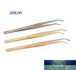 Garnish Tongs Stainless Steel Tongs tweezer with precision serrated tips Factory price expert design Quality Latest Style Original Status