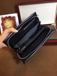 Latest Long Wallet for Women Designer Purse Zipper Bag Men Ladies Card Pocket Top Quality Coin wallets