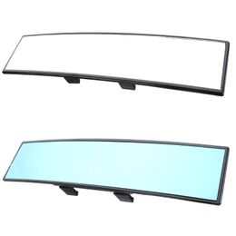 Other Interior Accessories 300mm Anti-glare Auto Assisting Mirror Large Vision Car Rear View Angle Panoramic Baby