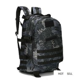 55L 3D Outdoor Sport Backpack Tactical Backpack climbing Backpack Camping Hiking Trekking Rucksack Travel Bag