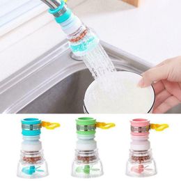 360 Degree Rotatable Spray Head Tap Durable Faucet Philtre Nozzle 3 Modes Kitchen Tap Nozzle Tap Philtre Faucet BEST