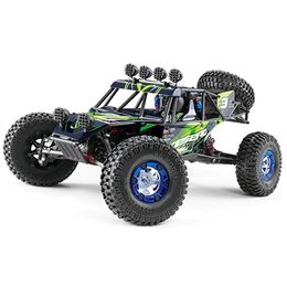 KW - C03 1:12 2.4G 4DW High-speed Off-road Truck RTR