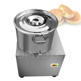 Household Desktop Stirring And Dough Blender Kneading Machine Stainless Steel Food Meat Sausage Mixer