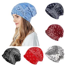 Unisex Cotton Soft Slouchy Beanie Neck Gaiter Stretchy Headwear 2021Autumn Solid Color Skullies Spring Casual Turban Fashion Hat Outdoor Hat