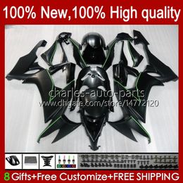 Мотоцикл кузова для Kawasaki Ninja ZX1000C ZX-10R ZX 10R 10 R 1000 CC 2008-2010 Body 56no.65 ZX10 1000CC ZX10R 08 09 10 ZX1000 2008 2009 2009 2019 2010 |