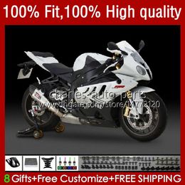 Injection Mould Kit For BMW Bodywork S-1000RR S 1000RR 1000 RR S1000-RR 2015-2018 20No.112 S1000 RR 2015 2016 2017 2018 Body S1000RR 15 16 17 18 OEM Fairings blue black