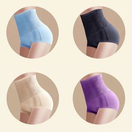 Postpartum High Waist Abdominal Underwear Maternity Bottoms Body Shaper Panties Traceless Shapewear Belly Band Panties 20220304 H1