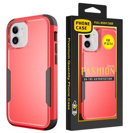 3 in 1 Shockproof Phone Cases For iphone 15 14 13 Pro Max 12 11 Xs Xr X SE 7 8 Plus Armor Hard Protective Shell