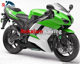 Fairings Bodywork Parts For Kawasaki Ninja ZX6R ZX 6R 2007 2008 ZX-6R 07 08 Motorcycle Fairings (Injection Molding)