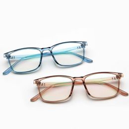 Fashion Sunglasses Frames Transparent Women Box Flat Eyewear 2426 Optical Computer Trend Men Eyeglasses Myopia Retro Eye Glasses Frame