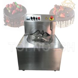 110V / 220V 15 Kg Chocolate Tempering Machine Cocoa Melting Moulding Maker