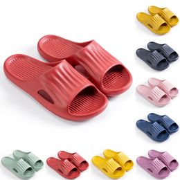 Hotsale slippers slides shoe men women sandal platform sneakers mens womens red black white yellow slide sandals trainers outdoor indoor slipper sizes 36-45
