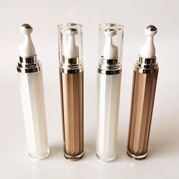2022 oem cosmético Frascos de armazenamento jars 10pc 15ml 20ml de alta qualidade oem garrafa cosmética embalagem vazia