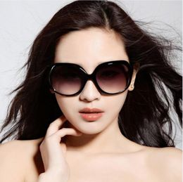 Sunglasses ladies classic fashion big frame progressively Polarised 6 Colours #3113