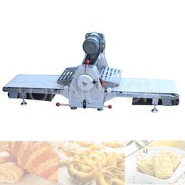 Electric Commercial Dough Roller Sheeter Shortening Machine 220v For Bench Press