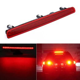 New 1 Pcs Car LED Third Brake Light High Auto Level Rear High Mount Stop Lamp For VW Transporter Multivan Caravelle T5 2003-2015