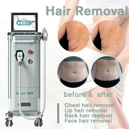 2022 Newest Diode Laser Hair Removal Devices 808Nm Ice Point Lazer Diode Remove Hairs Painfree Permanently