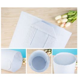 2021 Non-Woven Fabric Reusable Soft-Sided Highly Breathable Grow Pots Planting Bag with Handles Cheap Price Large Flower Planter