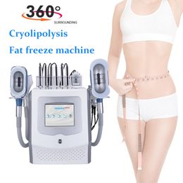 cyolipolysis lipolaser fat freeze slimming machine vacuum rf device laser lipo beauty salon 40K cavitation CE