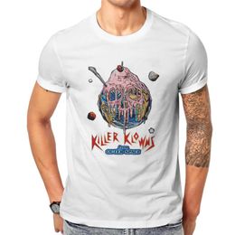 -Мужские футболки Killer Klowns Print 2021 Tops Высокое качество Стиль Thirts 138839