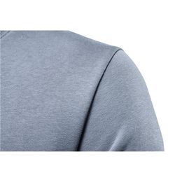 AIOPESON Streetwear Cotton Men's Sweatshirt Casual Solid Colour Long Sleeve Spring Sweatshirt Men Quality Classic Mens Clothes Y0809