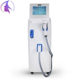 808nm Diode Laser Freezing Painless Permanent Hair Removal Beauty Machine