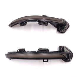 1Pair LED Blinker Dynamic Turn Signal Light Side Rear-View Mirror Light For Volkswagen For VW Passat B8 2015-2020 For Arteon