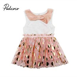 Girls Dresses 2020 Fashion Girl Dress Lace Floral Design Baby Girls Dress Kids Dresses For Girls Casual Wear Children Clothing Q0716