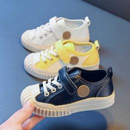 Children's Shoes Running Sport Sneakers Kid Casual Shoes Baby Boys Girls Sneakers Casual Loafer Breathable Comfortable G1025