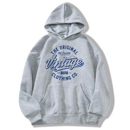 scruffs vintage moletom com capuz