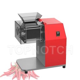 Automatic Double Blade Port Meat Shredder Slice Machine Electric Flesh Cutter Grinder Dicing Maker 150kg/H