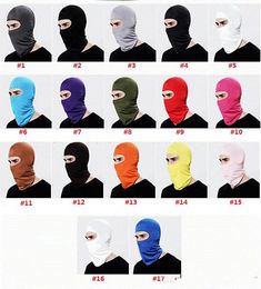 DHL Free CAR-partment Outdoor Balaclavas Sport Neck Face Mask Sci Snowboard Wind Cap Police Cycling Balaclavas Motorcycle Face Masks WHT028