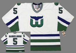 Men's #10 Ron Francis Hartford Whalers Vintage Retro ice Hockey stitched Jersey 11 KEVIN DINEEN 5 Ulf Samuelsson 16 Pat Verbeek