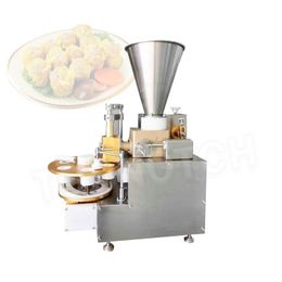 Steamed Pork Dumpling Maker Kitchen Shaomai Forming Siomai Food Making Machine