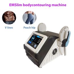 Emslim beauty Cellulite Reduction Body Slimming equipment Portable EMSlim Machine man woman device