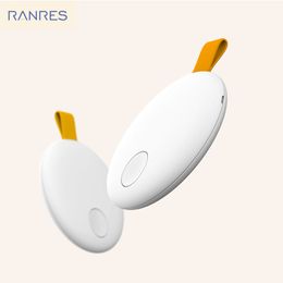Xiaomi Youpin Ranres Smart Anti Lost Device Intelligent Positioning Alarm Search Tracker Pet Bag Wallet Key Finder Phone Box Search