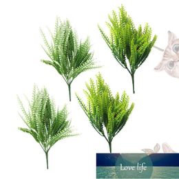 4pcs Artificial Aquatic Plant Phoenix-tail Ferns for Aquarium Fish Tank Decoration (2pcs Yellow and 2pcs White) Factory price expert design Quality Latest Style