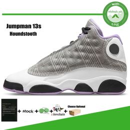 history shoe Canada - jumpman 13 GS Houndstooth Basketball Shoes 13s Men Women Sneakers University Gol Black Cat Hyper Royal He Got Game History of Flight Lucky Green Trainers